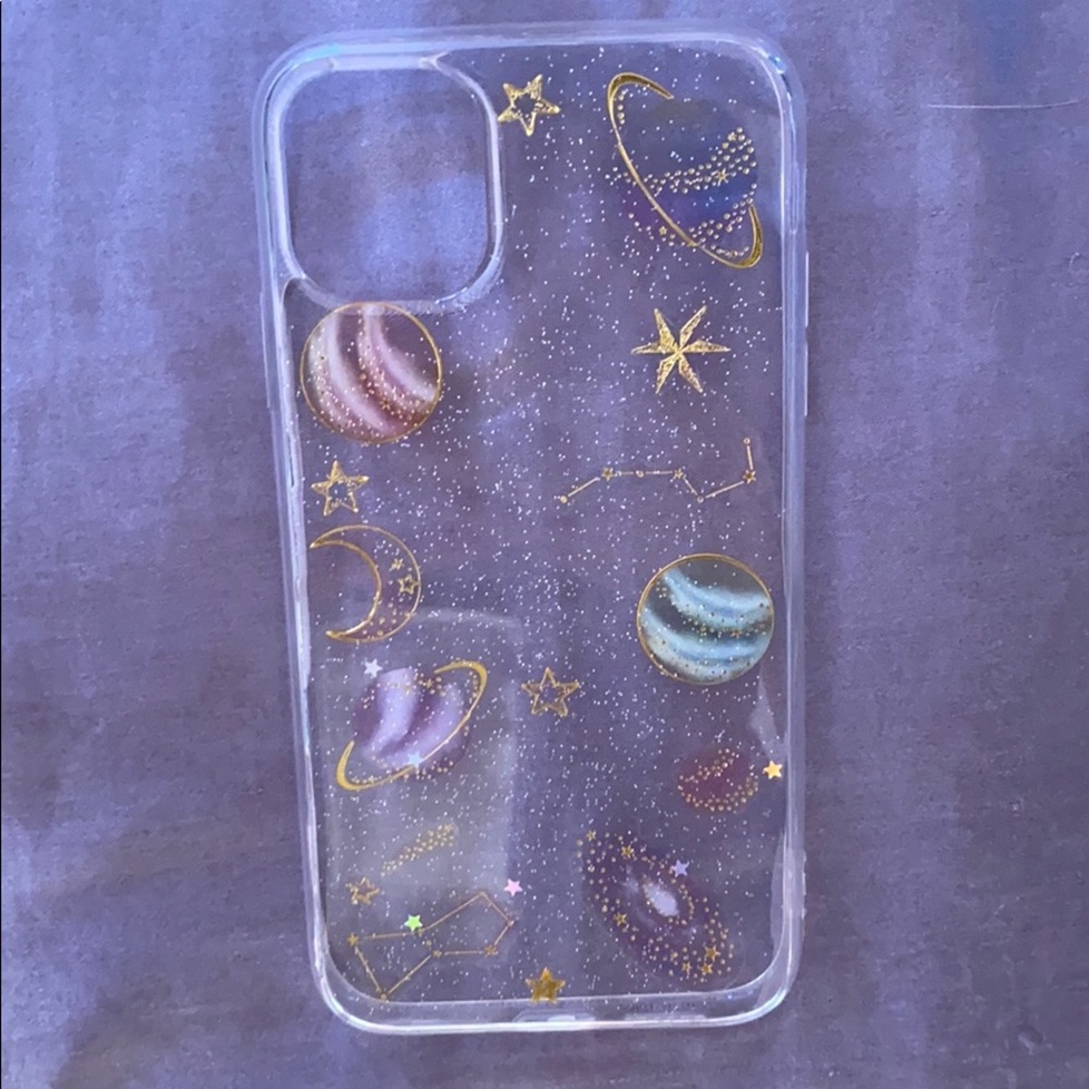 iphone 11 Space Galaxy Case